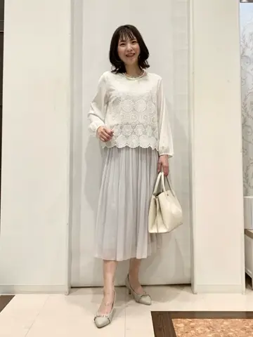 ANY SIS 横田 コーディネート画像