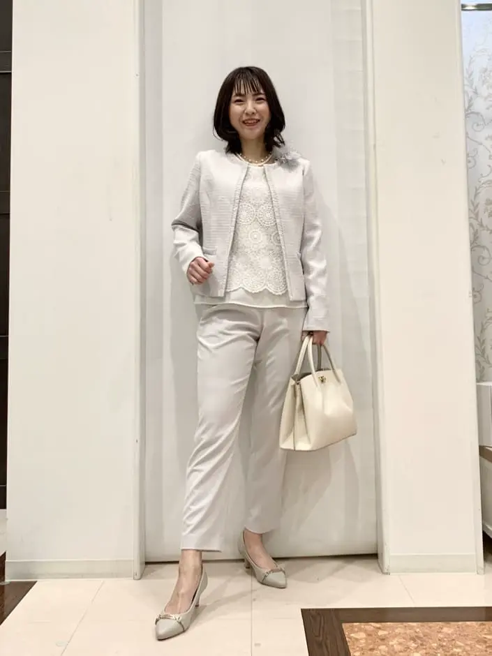  横田 コーディネート画像