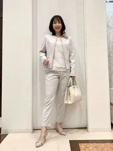 ANY SIS 横田 コーディネート画像