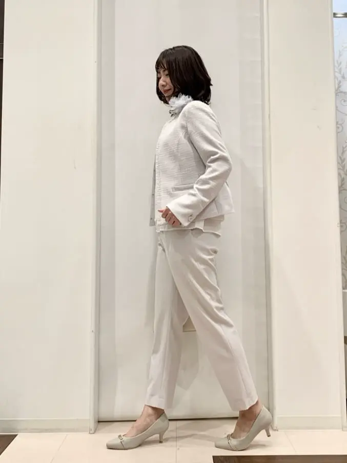 ANY SIS 横田 コーディネート画像