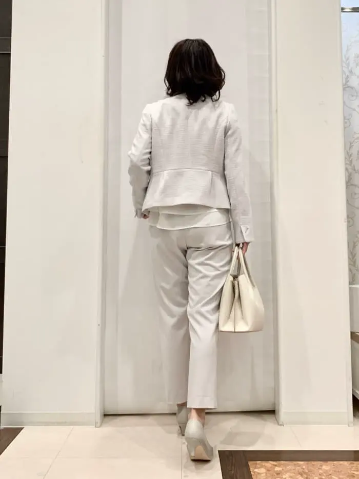 ANY SIS 横田 コーディネート画像