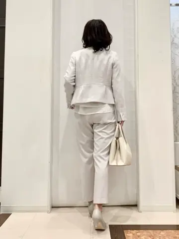 ANY SIS 横田 コーディネート画像