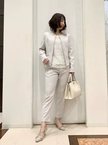 ANY SIS 横田 コーディネート画像