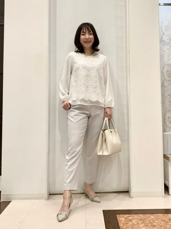 ANY SIS 横田 コーディネート画像