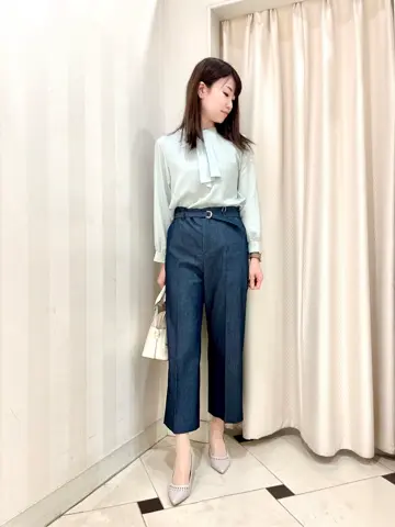 ANY SIS 金井 コーディネート画像