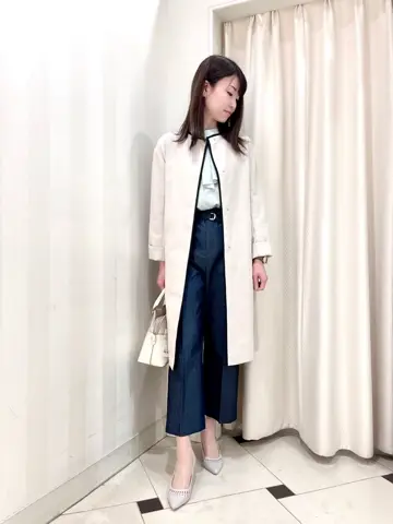 ANY SIS 金井 コーディネート画像