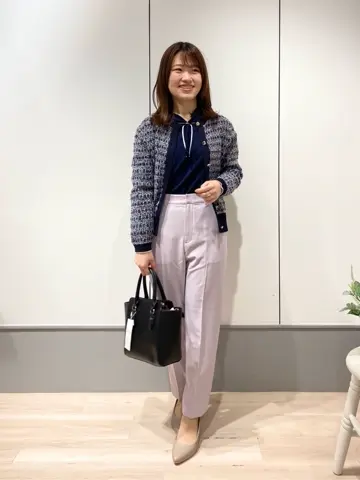 ANY SIS 今堀 コーディネート画像