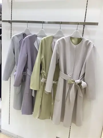 ANY SIS 布川 コーディネート画像