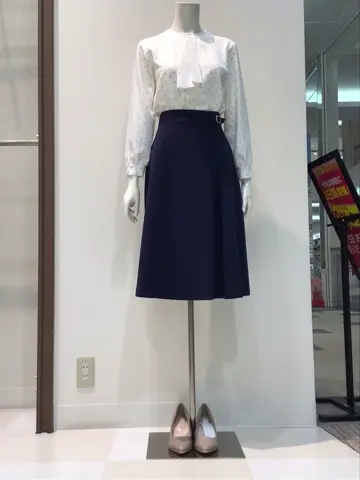 ANY SIS 布川 コーディネート画像