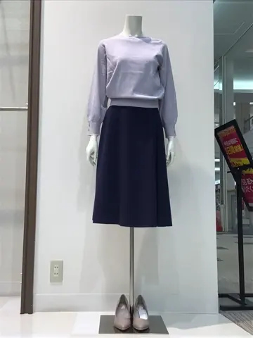 ANY SIS 布川 コーディネート画像