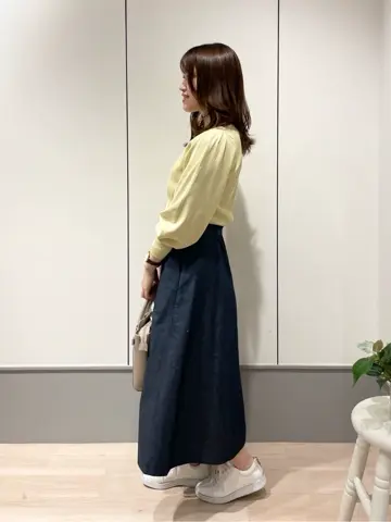 ANY SIS 今堀 コーディネート画像