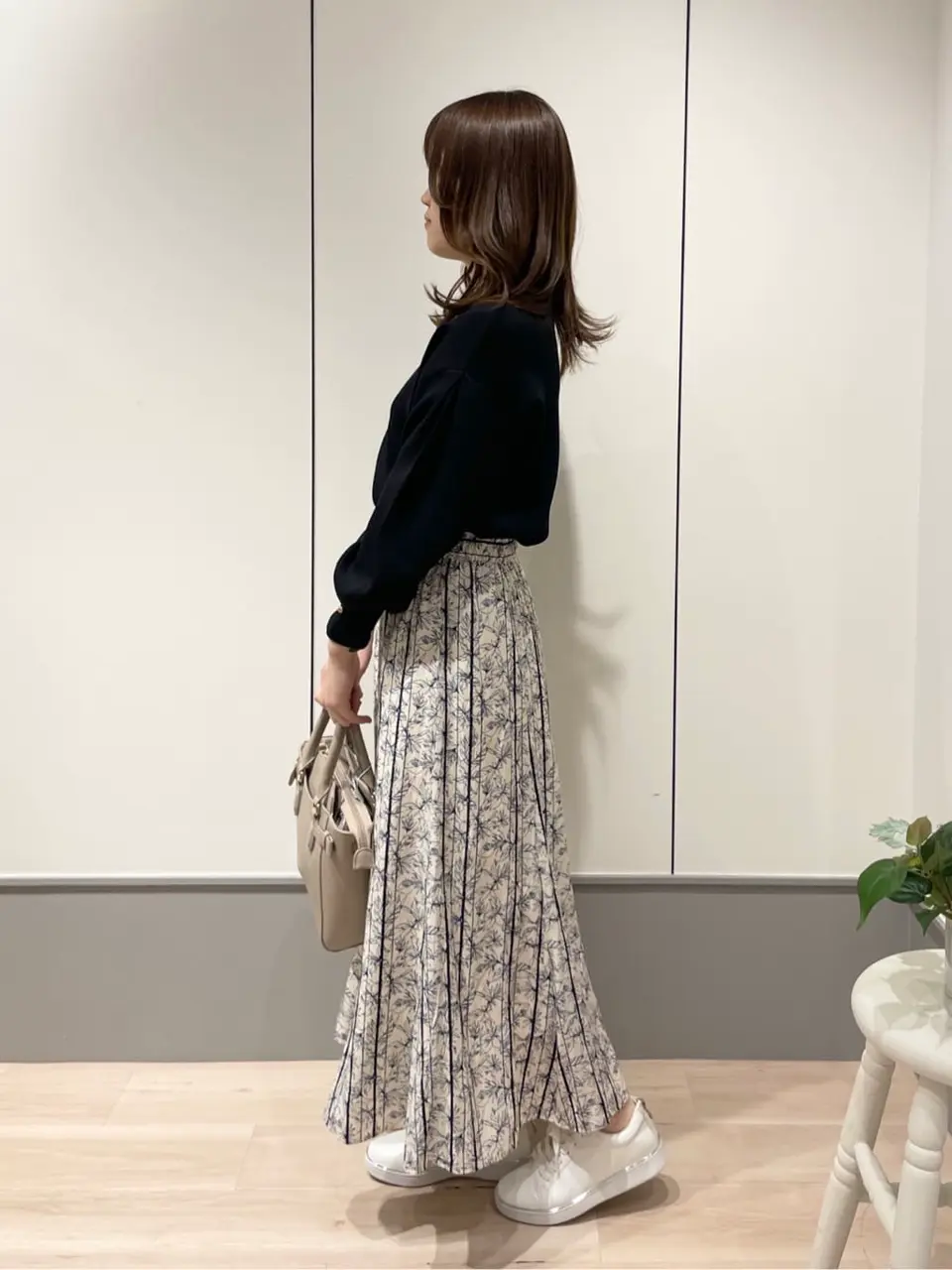 ANY SIS 今堀 コーディネート画像