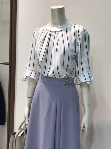 ANY SIS 布川 コーディネート画像