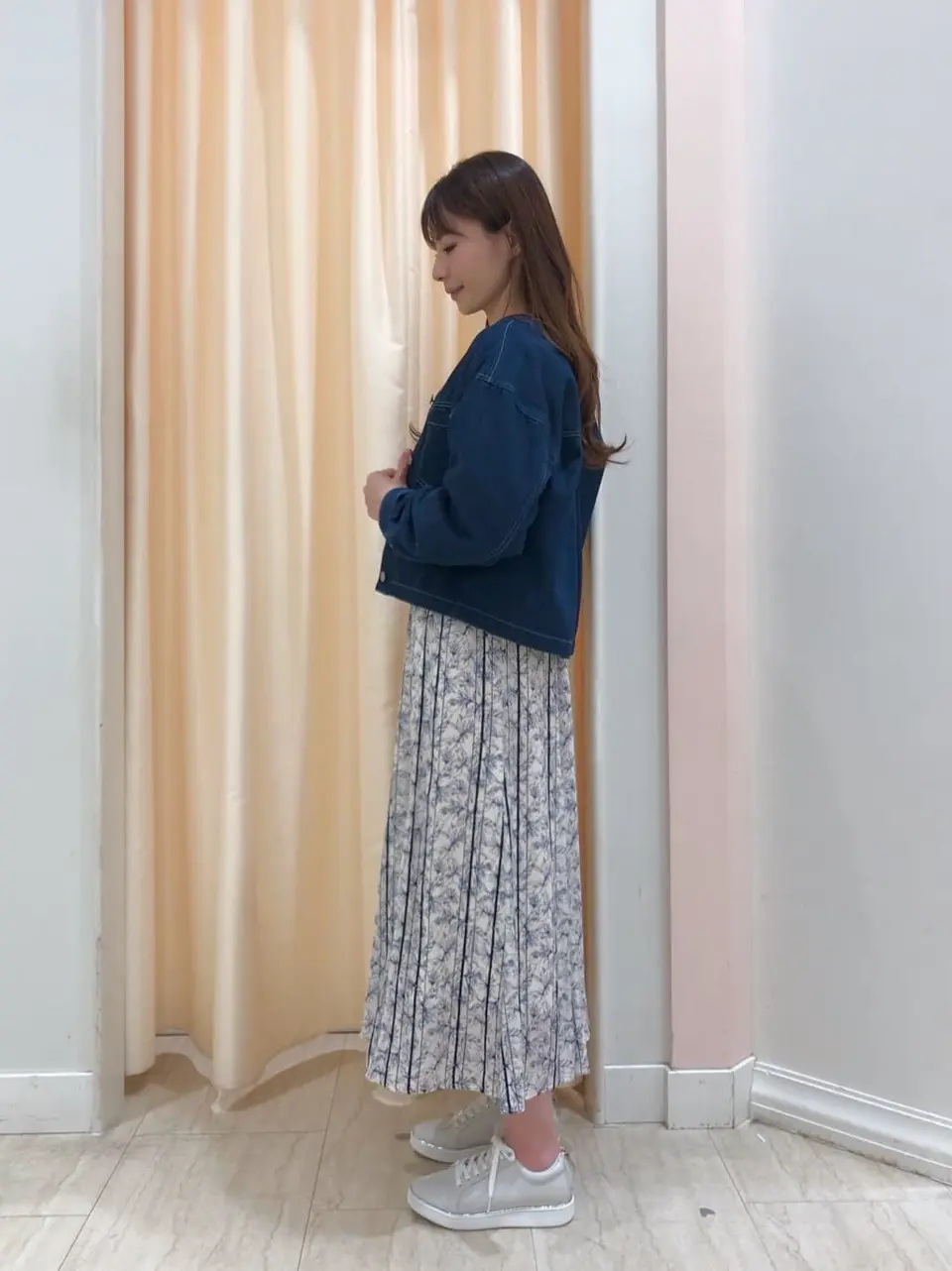 ANY SIS AI コーディネート画像