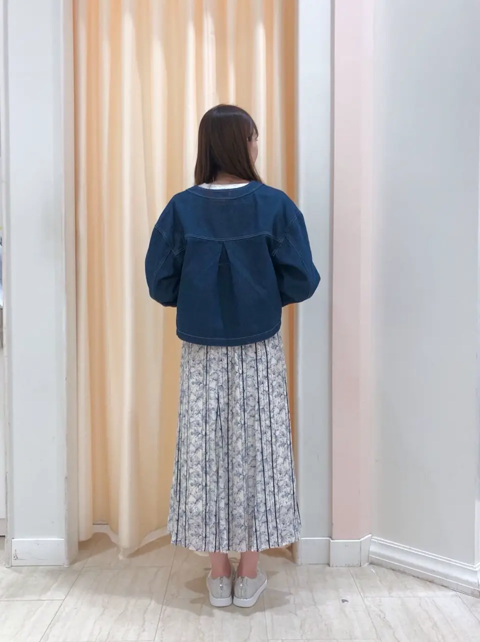 ANY SIS AI コーディネート画像