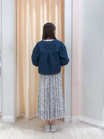 ANY SIS AI コーディネート画像