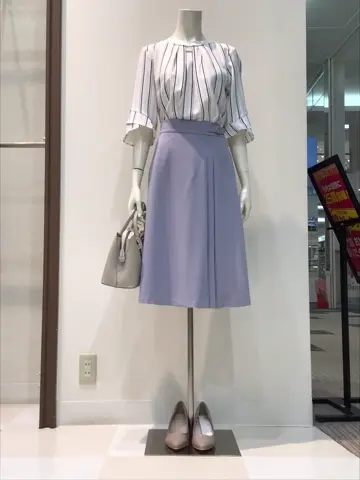 ANY SIS 布川 コーディネート画像