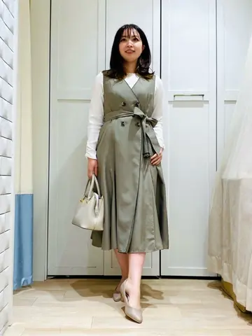 ANY SIS 藤田 コーディネート画像