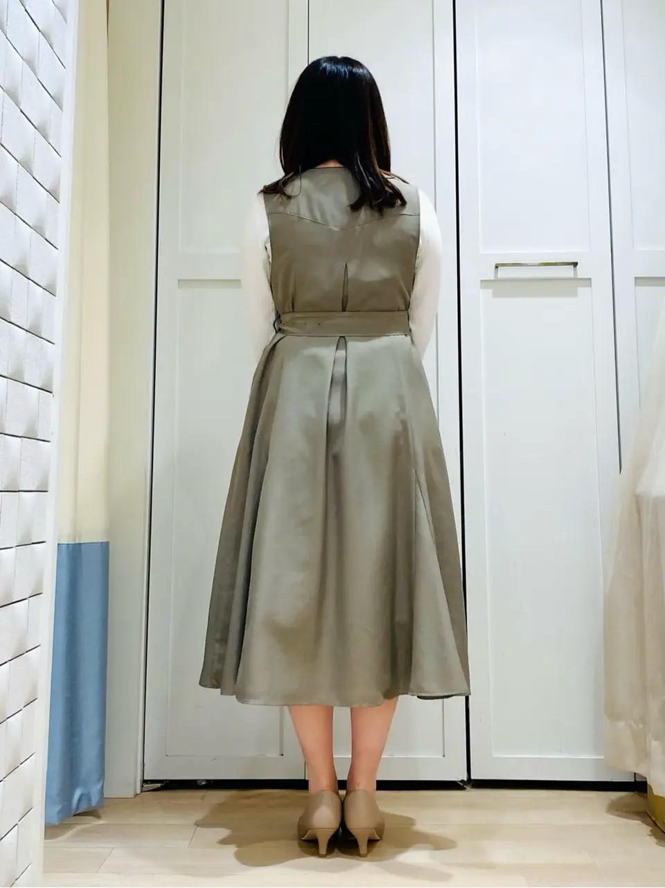 ANY SIS 藤田 コーディネート画像