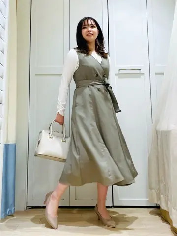 ANY SIS 藤田 コーディネート画像