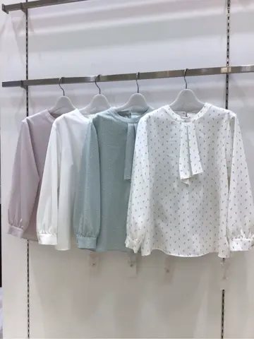 ANY SIS 布川 コーディネート画像