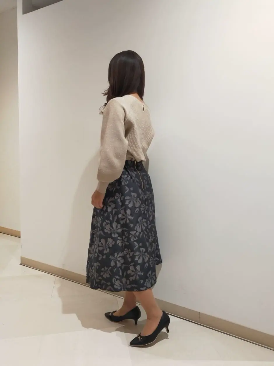 ANY SIS 権田 コーディネート画像