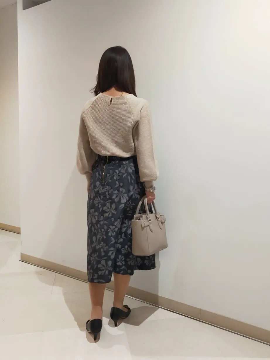 ANY SIS 権田 コーディネート画像