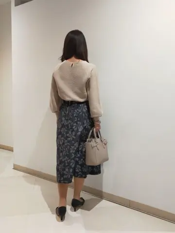 ANY SIS 権田 コーディネート画像