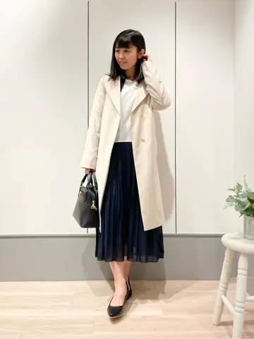 ANY SIS 山本 コーディネート画像