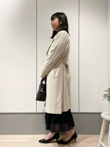 ANY SIS 山本 コーディネート画像