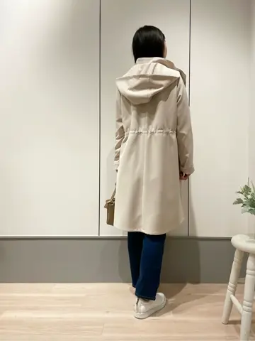 ANY SIS 山本 コーディネート画像