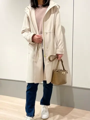 ANY SIS 山本 コーディネート画像