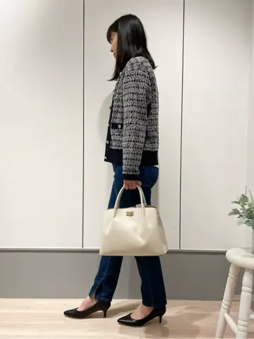 ANY SIS 山本 コーディネート画像