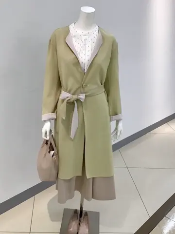 ANY SIS 本田 コーディネート画像