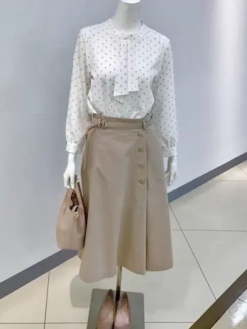 ANY SIS 本田 コーディネート画像