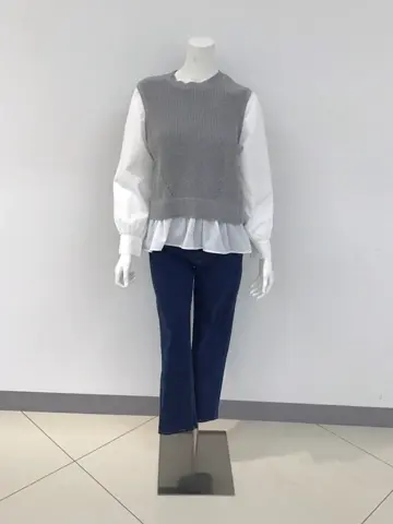 ANY SIS 橋本 コーディネート画像