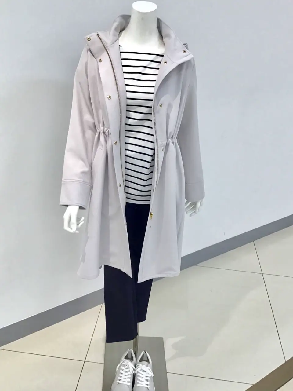 ANY SIS 本田 コーディネート画像