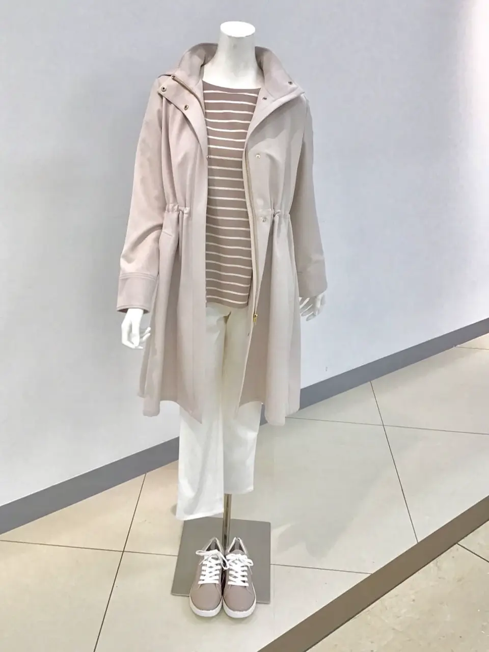 ANY SIS 本田 コーディネート画像