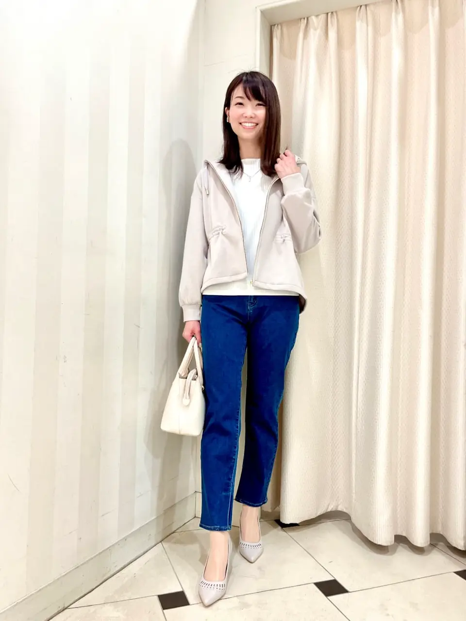  金井 コーディネート画像