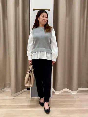 ANY SIS 瀬野 コーディネート画像