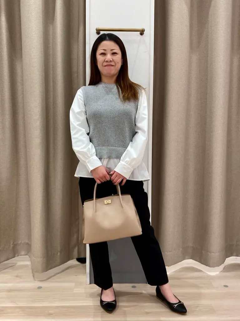 ANY SIS 瀬野 コーディネート画像