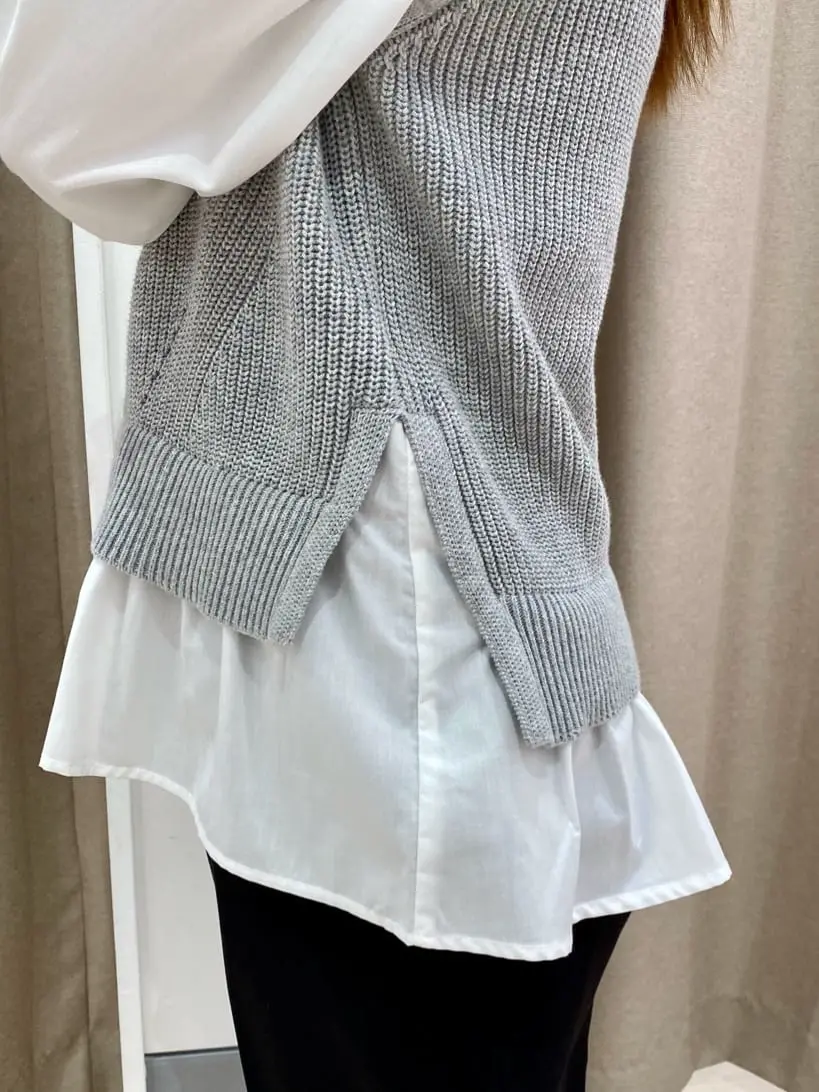 ANY SIS 瀬野 コーディネート画像