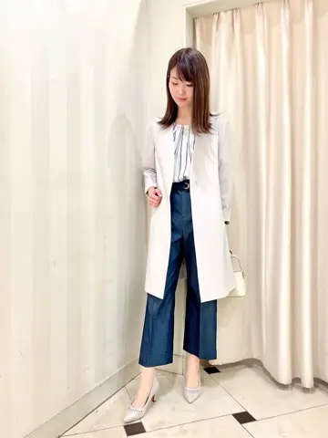 ANY SIS 金井 コーディネート画像