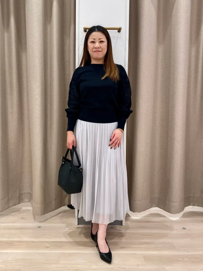 ANY SIS 瀬野 コーディネート画像