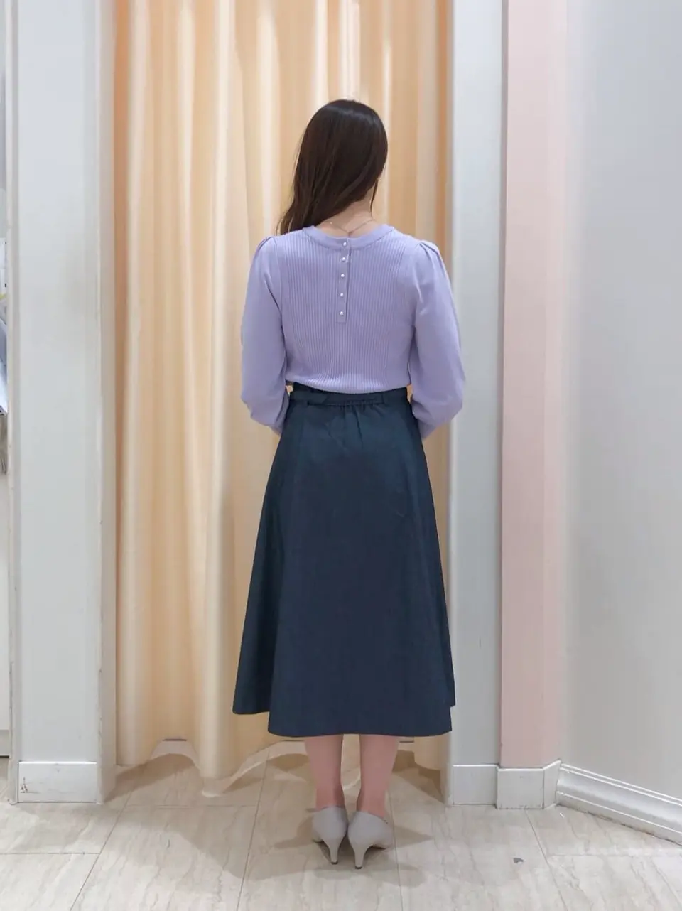 ANY SIS AI コーディネート画像