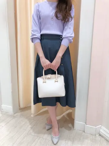 ANY SIS AI コーディネート画像