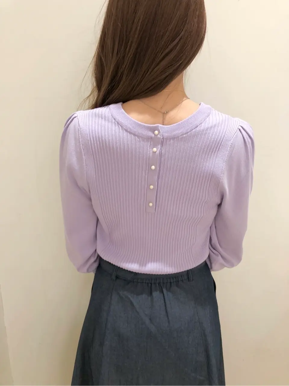 ANY SIS AI コーディネート画像