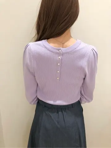 ANY SIS AI コーディネート画像