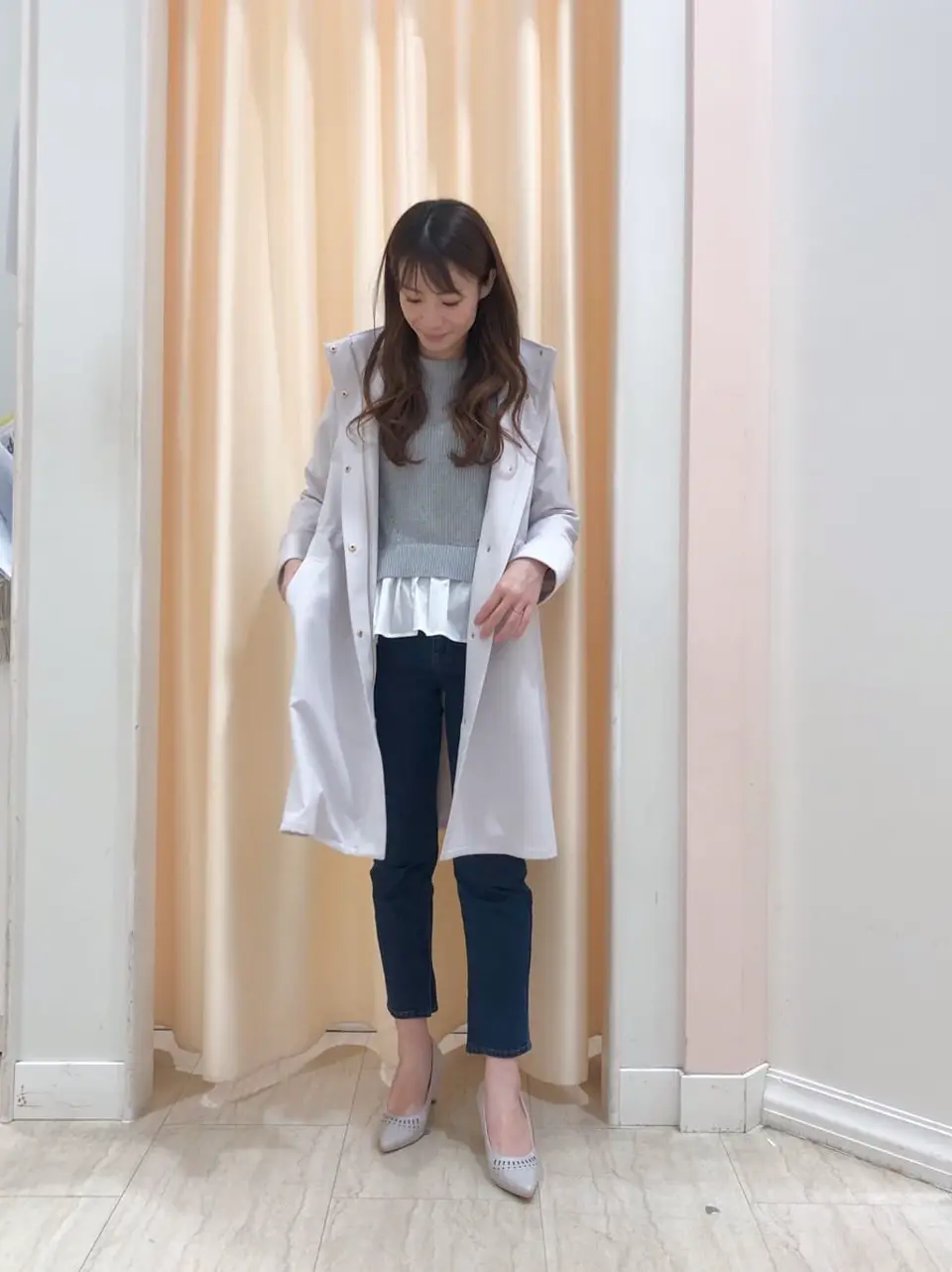 ANY SIS AI コーディネート画像