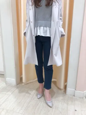 ANY SIS AI コーディネート画像